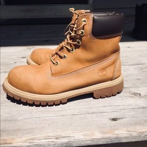 5.5 Timberlands